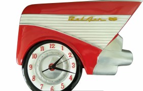 Bel air clock 1